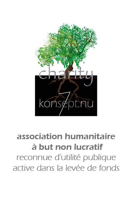 logo pictos konsept of Charity